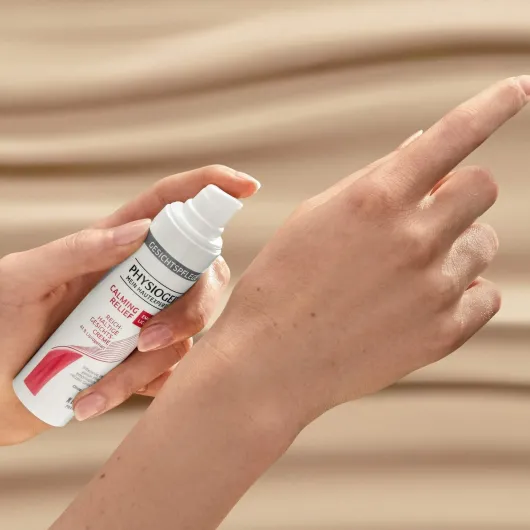 Physiogel Calming Relief reichhaltige Gesichtscreme 40 ml