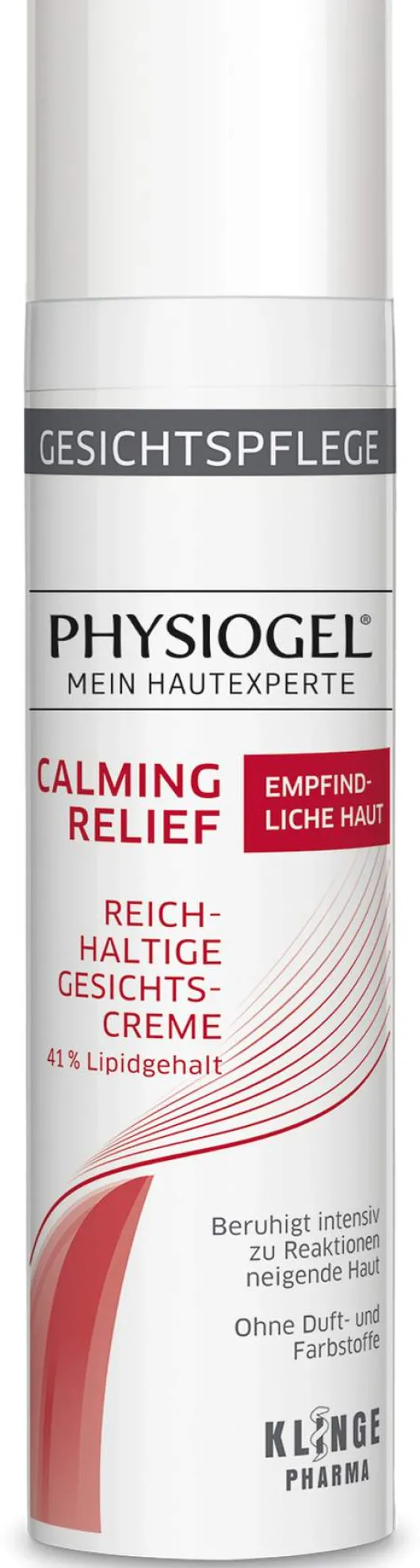 Physiogel Calming Relief reichhaltige Gesichtscreme 40 ml