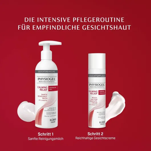 Physiogel Calming Relief reichhaltige Gesichtscreme 40 ml