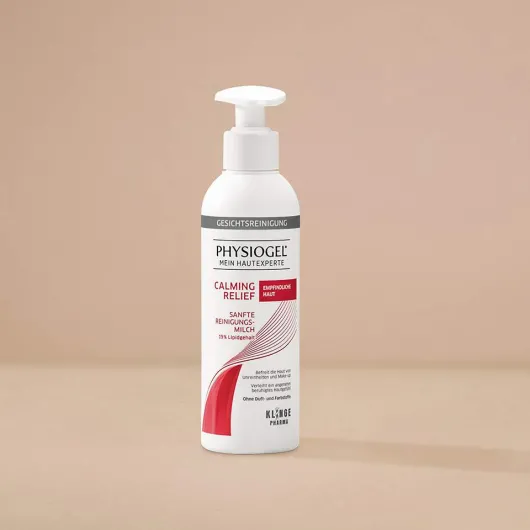 Physiogel Calming Relief Sanfte Reinigungsmilch 200 ml