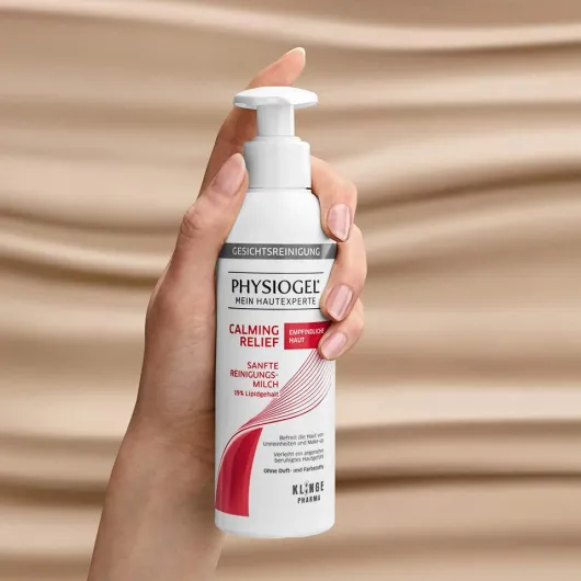Physiogel Calming Relief Sanfte Reinigungsmilch 200 ml