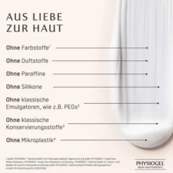 Physiogel Calming Relief Sanfte Reinigungsmilch 200 ml