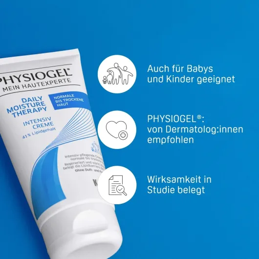 Physiogel Daily Moisture Therapy Intensivcreme 150 ml