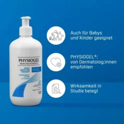 Physiogel Daily Moisture Therapy 400 ml Handwaschlotion