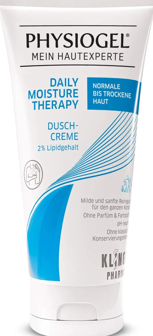 Physiogel Daily Moisture Therapy Dusch-Creme Kinder Edition 150 ml