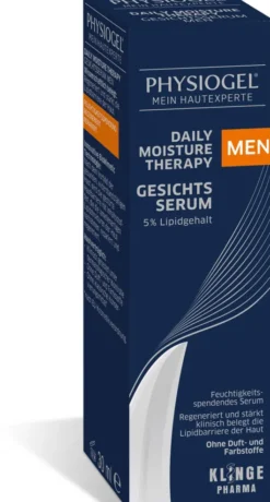 Physiogel Daily Moisture Therapy Gesichtsserum Men 30 ml