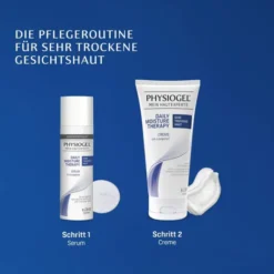 Physiogel Daily Moisture Therapy für sehr trockene Haut Serum 30 ml
