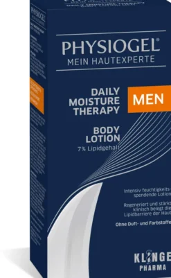 Physiogel Daily Moisture Therapy Gesichtsserum Men 200 ml