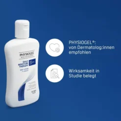 Physiogel Daily Moisture Therapy Lotion Für Sehr Trockene Haut...