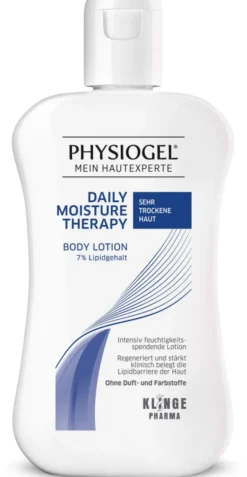 Physiogel Daily Moisture Therapy Lotion Für Sehr Trockene Haut...