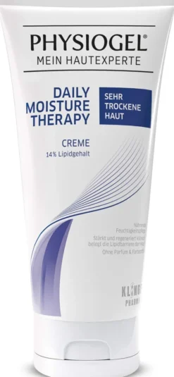 Physiogel Daily Moisture Therapy Creme für sehr trockene Haut 150 ml