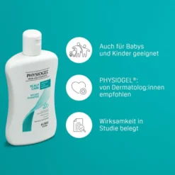 Physiogel Scalp Care Mildes Shampoo 250 ml