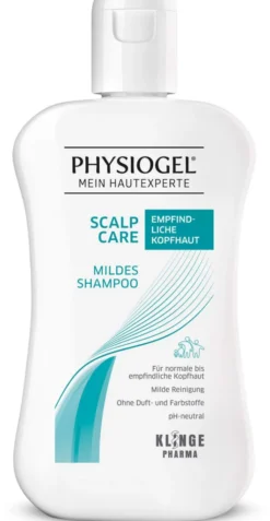 Physiogel Scalp Care Mildes Shampoo 250 ml