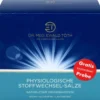 Physiologische Stoffwechsel Salze Dr.T o