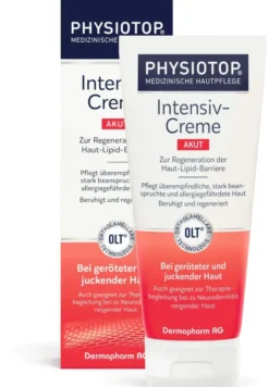 Physiotop Akut Intensiv 100 ml Creme