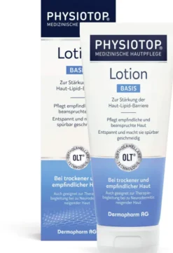 Physiotop Basis 200 ml Lotion