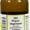 Physostigminum Komplex 283 Dilution