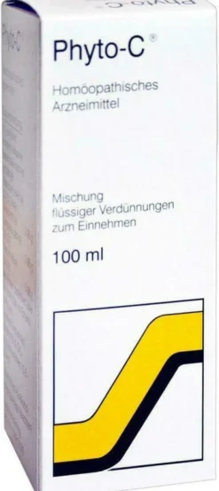 Phyto C 100 ml Tropfen