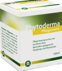 Phytoderma Pflegecreme 100 ml Creme