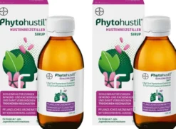 Phytohustil Hustenreizstiller 2 x 150 ml Sirup