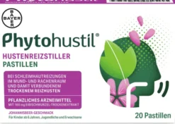 Phytohustil Hustenreizstiller 20 Pastillen