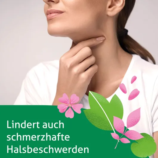 Phytohustil Hustenreizstiller 20 Pastillen