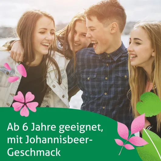Phytohustil Hustenreizstiller 20 Pastillen