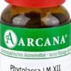 Phytolacca Lm 12 10 ml Dilution
