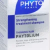 Phyto Phytolium Stärkendes Kurshampoo bei Haarausfall