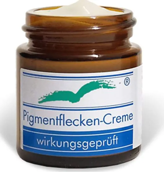 Pigmentflecken Gesichtscreme 30 ml