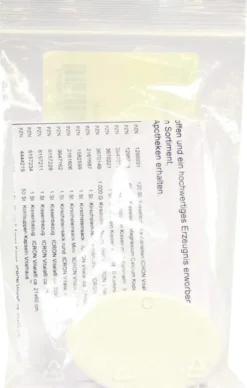 Pillendose Oval Kunststoff 3 Faecher Vitalhaus