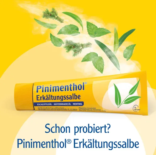 Pinimenthol Erkältungsbad 30 ml