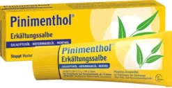 Pinimenthol Erkältungssalbe 20 g