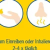 Pinimenthol Erkältungssalbe 50 g
