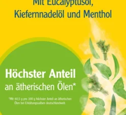 Pinimenthol Erkältungssalbe 50 g