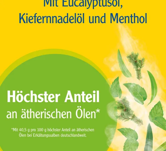 Pinimenthol Erkältungssalbe 50 g