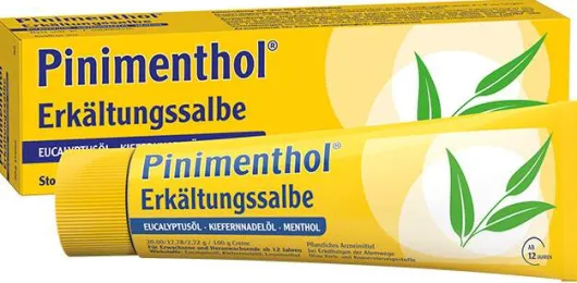 Pinimenthol Erkältungssalbe 50 g