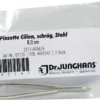 Pinzette Cilien Schräg 8 cm 1 Stück