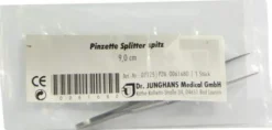 Pinzette Splitter Spitz 9 cm 1 Stück