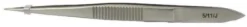 Pinzette Splitter Spitz Rostfrei 10,5 cm 1 Stück