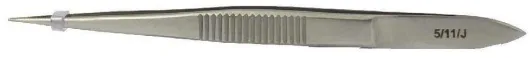 Pinzette Splitter Spitz Rostfrei 10,5 cm 1 Stück
