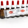 Pipettenflasche 20 ml M.Kompl.Pipettenmontur 10 Flaschen