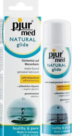 Pjur Med Natural Glide
