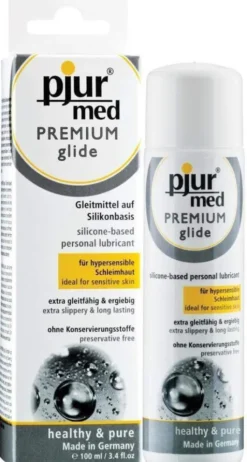 Pjur Med Premium Glide