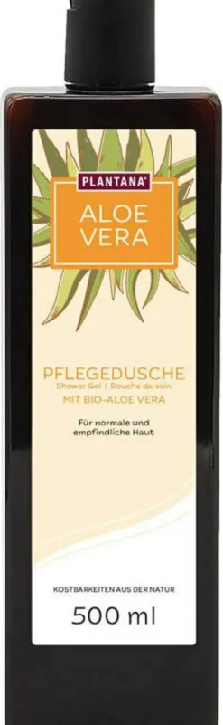 Plantana Aloe Vera Pflege Duschbad 500 ml