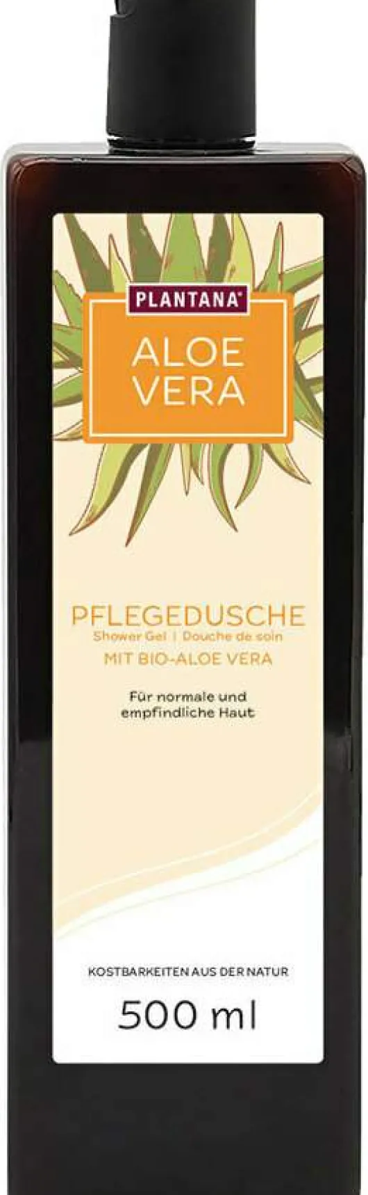 Plantana Aloe Vera Pflege Duschbad 500 ml