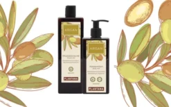 Plantana Argan Körpermilch 250ml