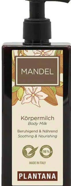 Plantana Mandel Körpermilch 250 ml
