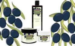Plantana Olive Pflege Duschbad 500 ml