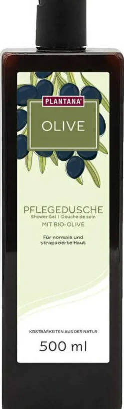 Plantana Olive Pflege Duschbad 500 ml
